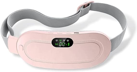 Period Belt – Fast Heating & Soothing Massage for Menstrual Relief